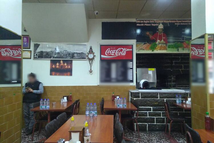 Basaran Kebap Lahmacun Kurtkoy Istanbul